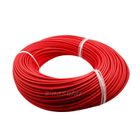 Кабель солнечный 4 мм2 (red)